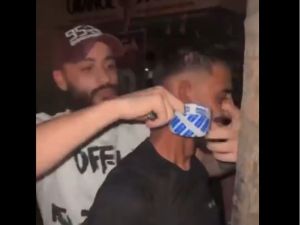 القبض على لص في لبنان