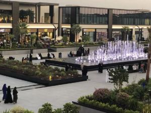 مجمع ذا زون الرياض