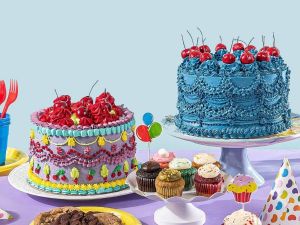 محلات كيك في جدة