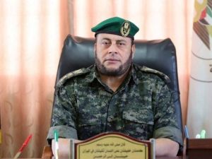 اسرائيل تغتال قائد قوات الامن الوطني في غزة 