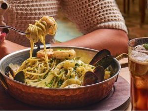 مطاعم إيطالية في جدة