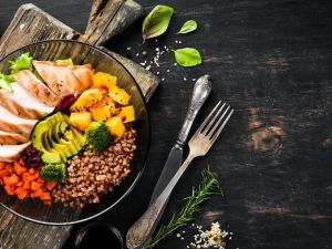 مطاعم الأكل الصحي