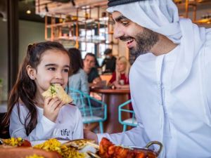 مطاعم الاندلس مول في جدة