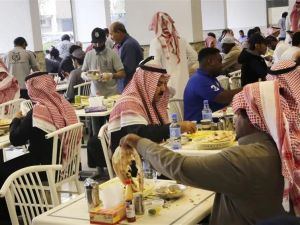 مطاعم الحمدانية في جدة