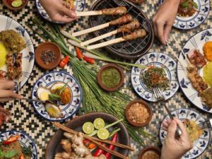 مطاعم اندونيسية في جدة