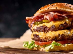 مطاعم برجر في جدة