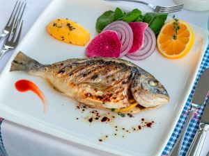 مطاعم سمك في جدة