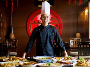 مطاعم صينية في جدة