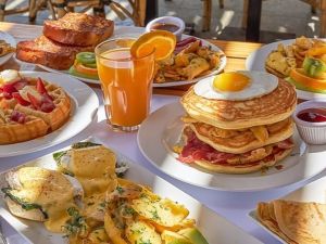 مطاعم فطور في جدة