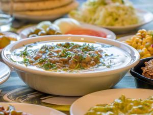 مطاعم فول في جدة