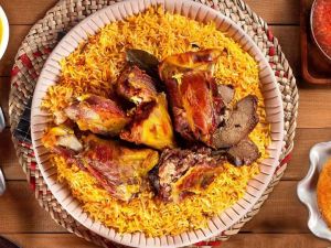 مطاعم مندي في جدة