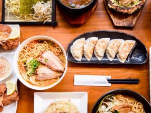 مطاعم يابانية في جدة