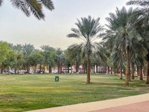 ممشى واحة نجد الرياض