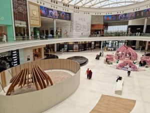 مولات شمال الرياض