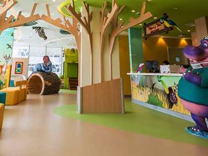 نادي اطفال شرق الرياض