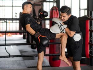 نادي بوكسنق بالرياض