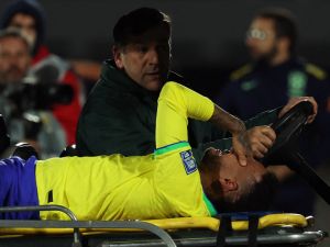 نيمار (Photo by Pablo PORCIUNCULA / AFP)