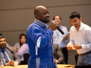 QF’s Behind-the-scenes Workers Take Center Stage At Appreciation Day