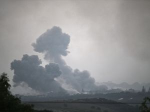 غوتيريش يندد بتصعيد اسرائيل قصفها على غزة وبوريل يجدد الدعوة للهدنة