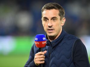 غاري نيفيل يعلق على الوضع الحالي لنادي مانشستر يونايتد