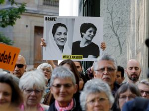 Nasrin Sotoudeh, Armita Garawand