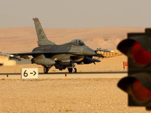US Military Base