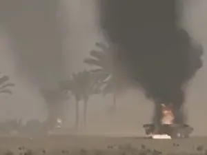 مواجهات ضارية بين القسام والجيش الاسرائيلي شمال غرب غزة