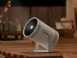 سامسونج تطرح الجيل الثاني من جهاز العرض Freestyle المزود  بتقنية الدمج الذكي للحواف