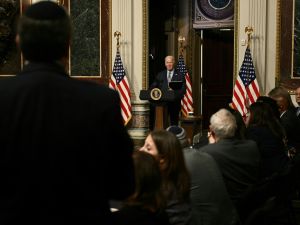 نتانياهو يتوعد بتدمير حماس وبايدن يطالبه باحترام "قوانين الحرب"