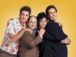 مسلسل Seinfeld