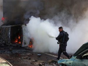 الغرب يدين هجوم حماس "الوحشي" ويدعم "حق اسرائيل بالدفاع عن نفسها"