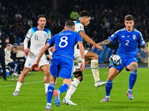 تشكيلات الفرق: إنجلترا - إيطاليا في تصفيات يورو 2024