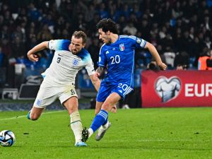 موعد مباراة إنجلترا وإيطاليا في تصفيات يورو 2024 والقنوات الناقلة