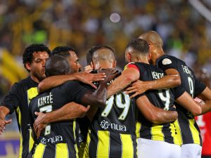 تشكيلة الاتحاد المتوقعة ضد التعاون في الدوري السعودي 2023-24