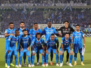 تشكيلة الهلال المتوقعة ضد الأهلي في الدوري السعودي 2023-24