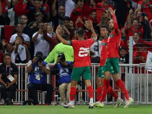 تشكيلة المغرب المتوقعة اليوم ضد ليبيريا في تصفيات كأس أمم أفريقيا 2023