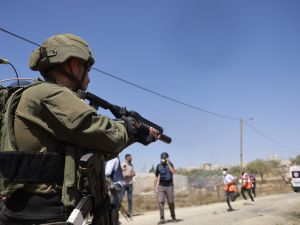 Palestinian kid