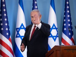 Israeli Prime Minister Benjamin Netanyahu