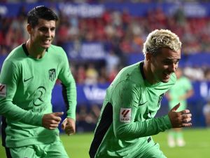 تشكيلة أتلتيكو مدريد المتوقعة أمام قادش في الدوري الإسباني 2023-24