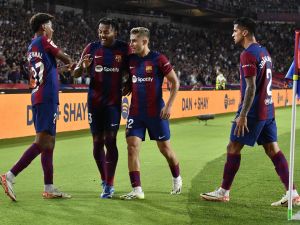 تشكيلة برشلونة المتوقعة ضد غرناطة في الدوري الإسباني 2023-24
