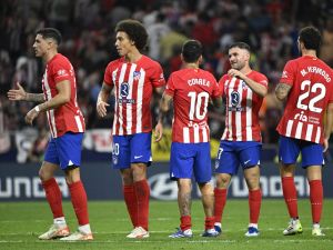 تشكيلة أتلتيكو مدريد المتوقعة ضد فينورد في دوري أبطال أوروبا 2023-24