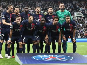 تشكيلة باريس سان جيرمان المتوقعة ضد رين في الدوري الفرنسي 2023-24