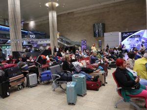 Ben Gurion Airport