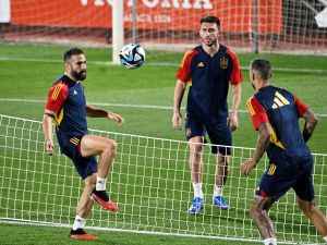 تشكيلة إسبانيا المتوقعة ضد إسكتلندا في تصفيات يورو 2024