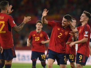 تشكيلة إسبانيا المتوقعة أمام النرويج في تصفيات يورو 2024