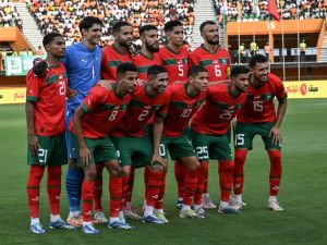 موعد مباراة المغرب ضد ليبيريا في تصفيات كأس أمم أفريقيا 2023 والقنوات الناقلة