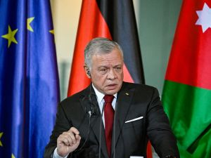 King Abdullah