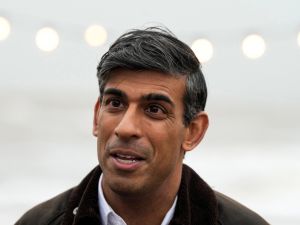 Rishi Sunak