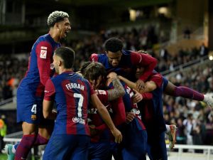 تشكيلة برشلونة المتوقعة ضد شاختار دونيتسك في دوري أبطال أوروبا 2023-24