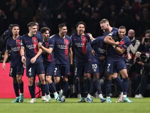 تشكيلة باريس سان جيرمان المتوقعة أمام بريست اليوم في الدوري الفرنسي 2023-24